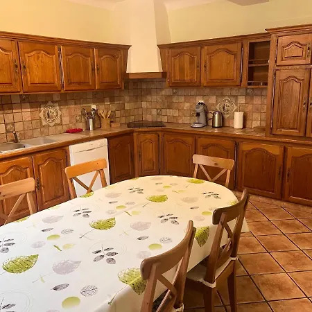 Maison De Maitre Dans Un Parc Clos De 3 Hectares Lamothe-Montravel