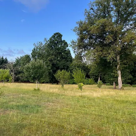 Maison De Maitre Dans Un Parc Clos De 3 Hectares Holiday home *